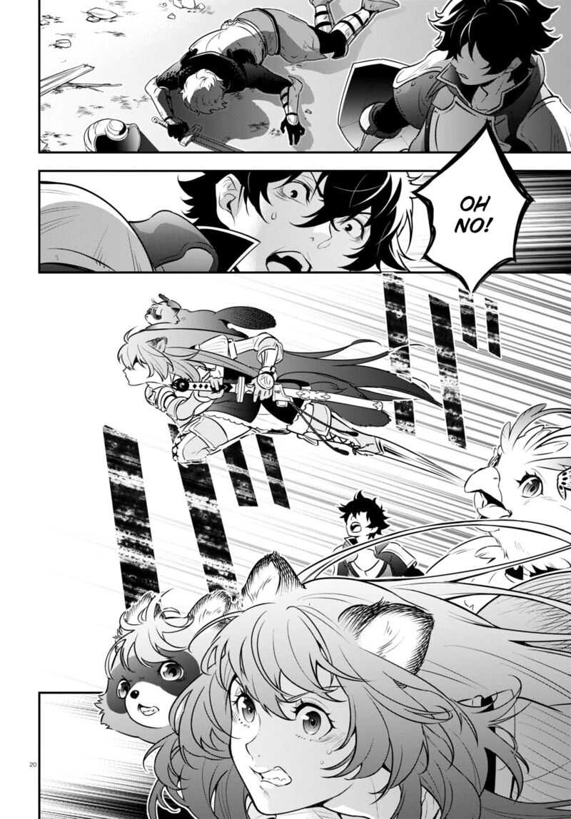 The Rising Of The Shield Hero Chapter 93 - Page 23 in English
