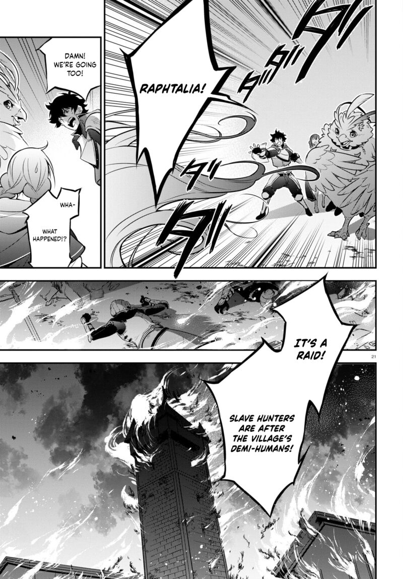 The Rising Of The Shield Hero Chapter 93 - Page 24 in English