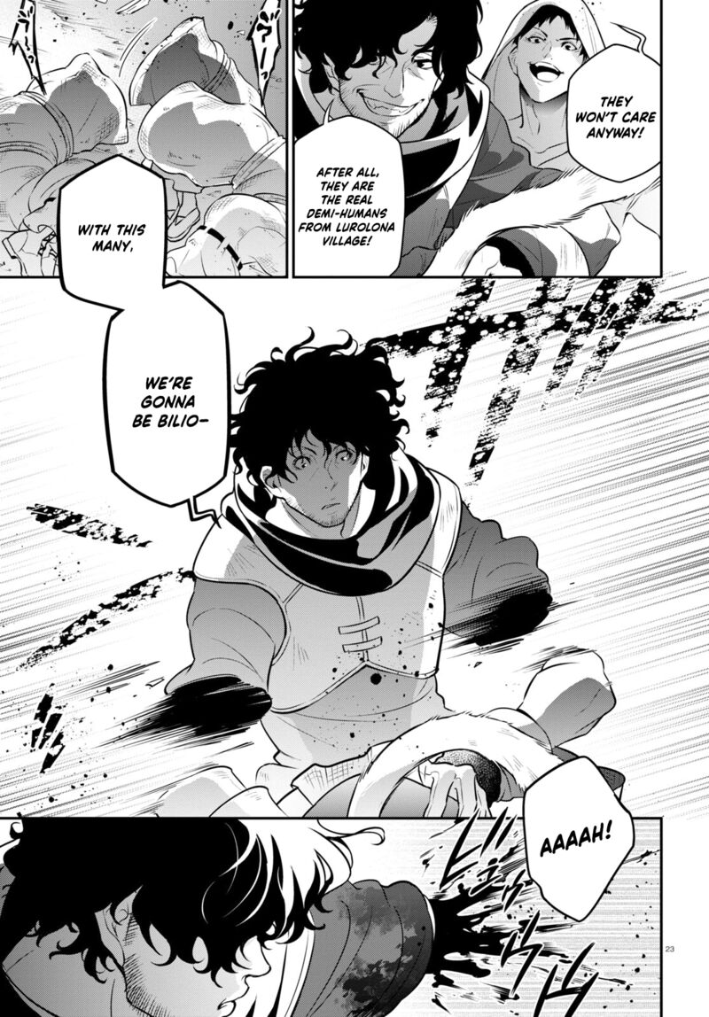 The Rising Of The Shield Hero Chapter 93 - Page 26 in English