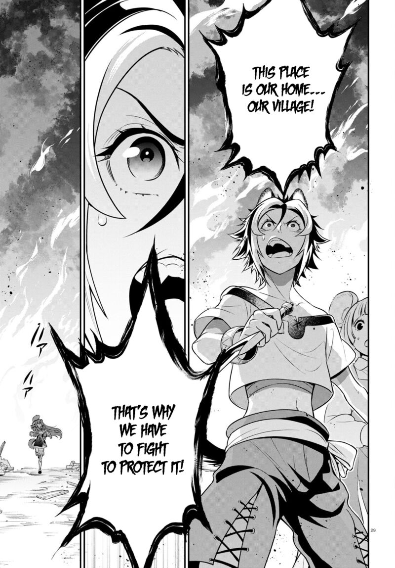 The Rising Of The Shield Hero Chapter 93 - Page 32 in English