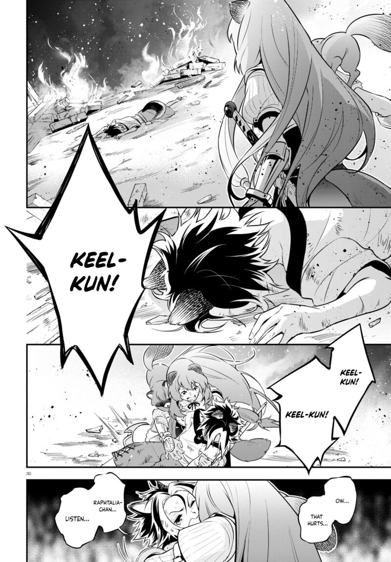 The Rising Of The Shield Hero Chapter 93 - Page 33 in English