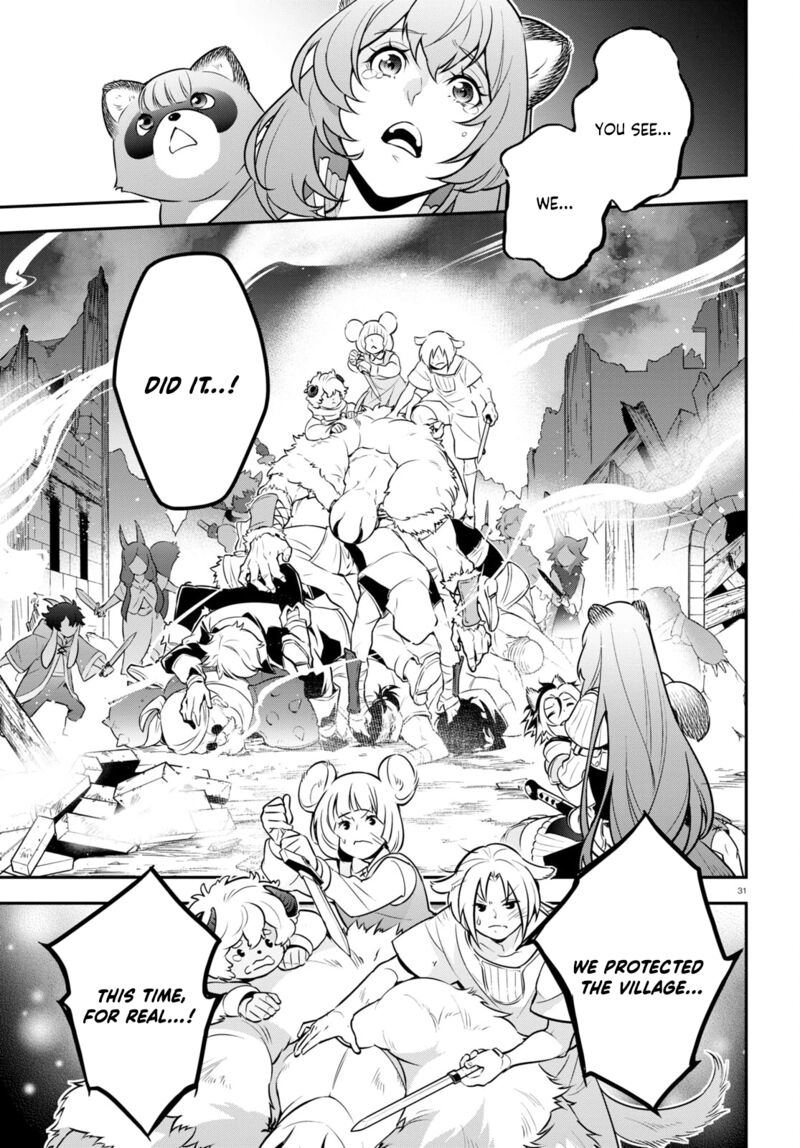 The Rising Of The Shield Hero Chapter 93 - Page 34 in English