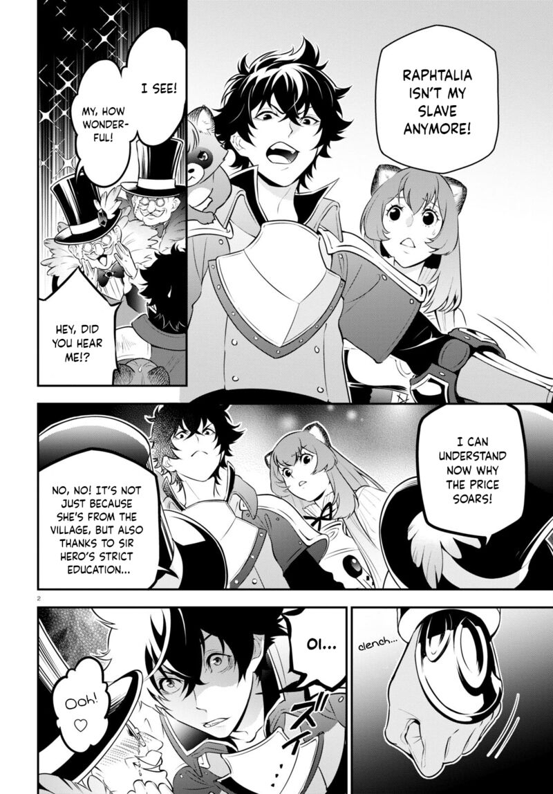 The Rising Of The Shield Hero Chapter 93 - Page 5 in English