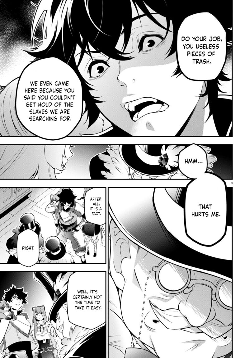 The Rising Of The Shield Hero Chapter 93 - Page 6 in English