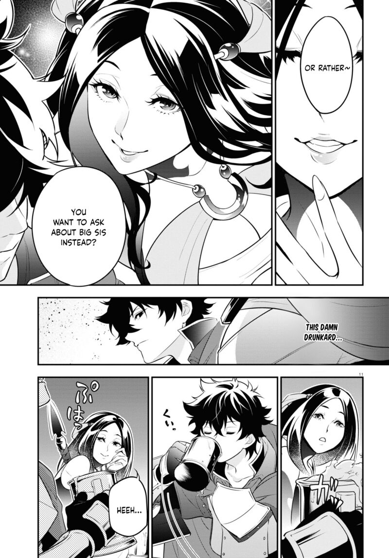 The Rising Of The Shield Hero Chapter 95 - Page 11 in English