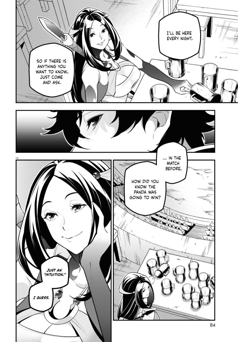 The Rising Of The Shield Hero Chapter 95 - Page 18 in English