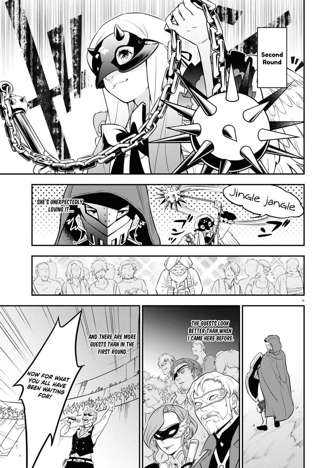 The Rising Of The Shield Hero Chapter 96 - Page 10 in English