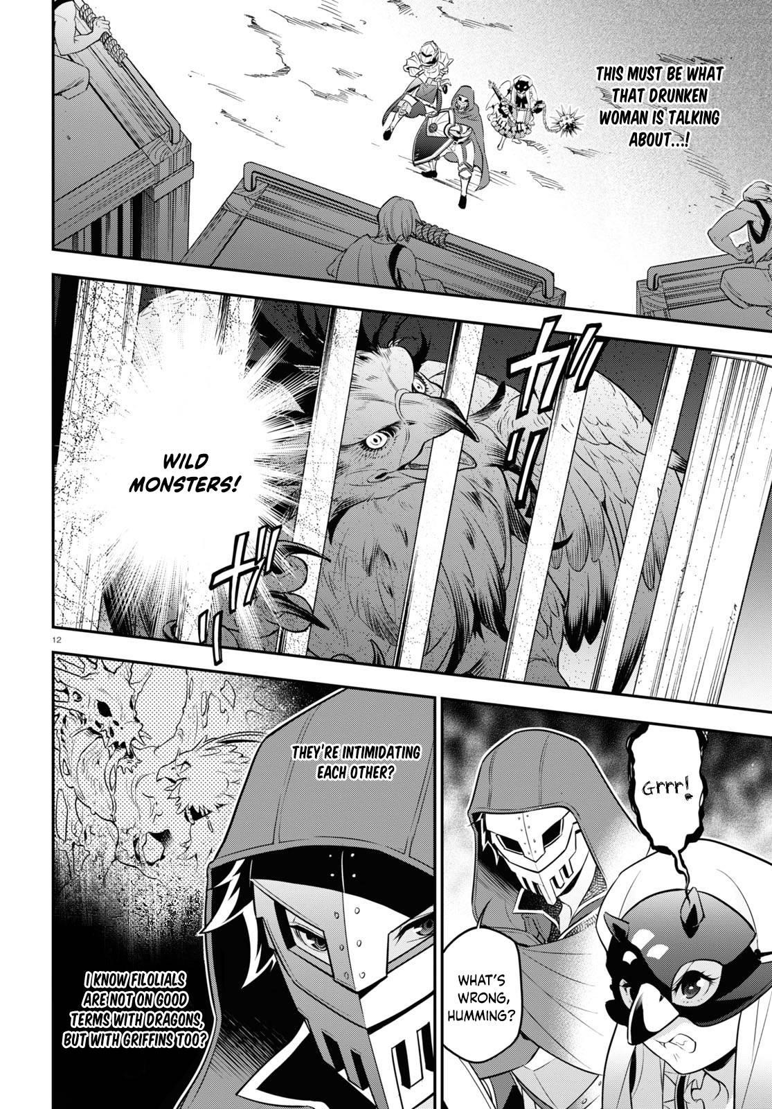 The Rising Of The Shield Hero Chapter 96 - Page 12 in English