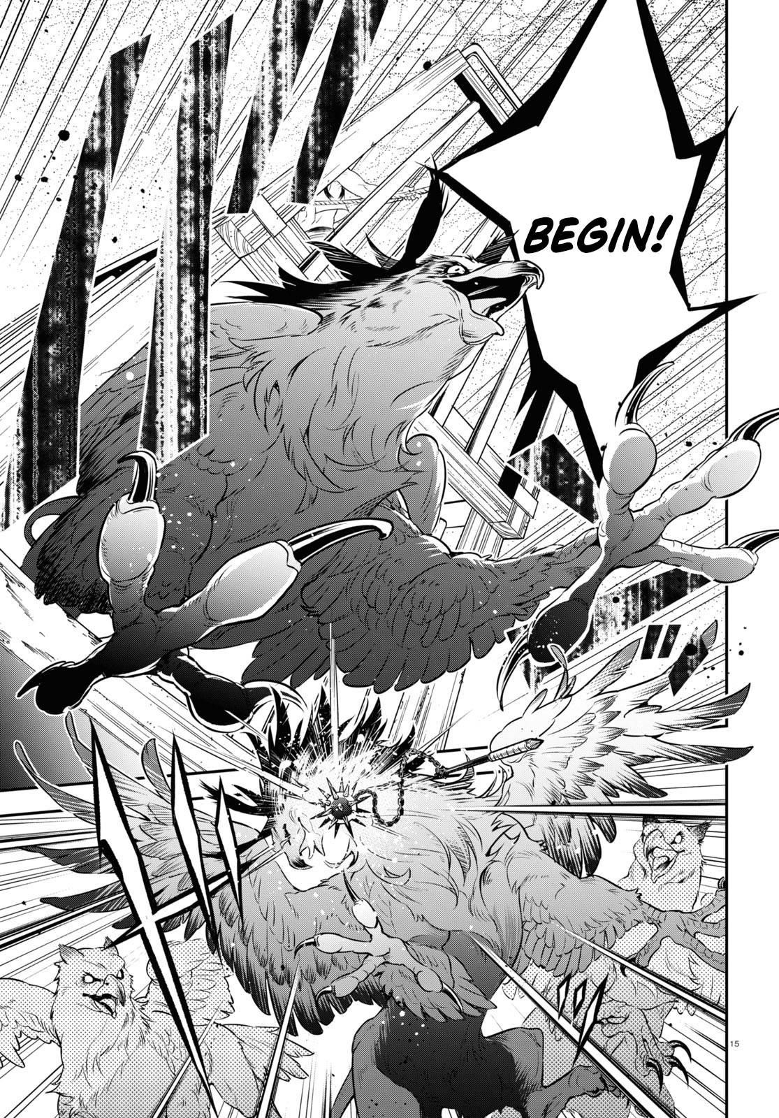 The Rising Of The Shield Hero Chapter 96 - Page 15 in English