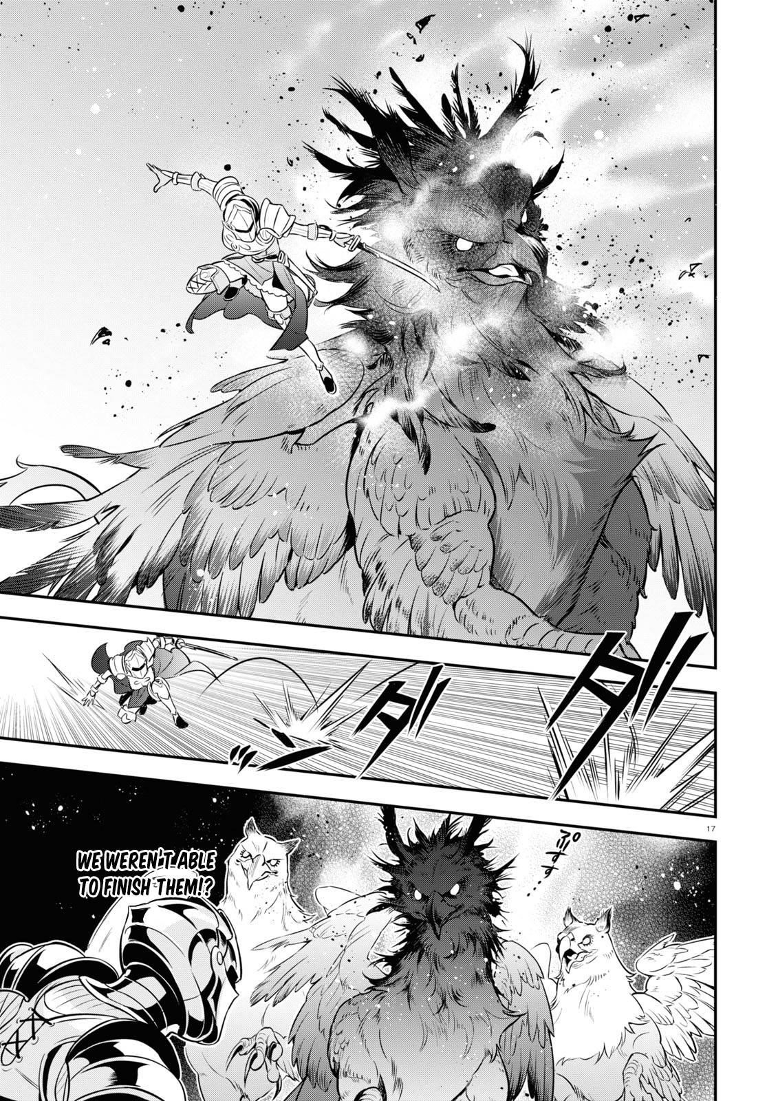 The Rising Of The Shield Hero Chapter 96 - Page 17 in English