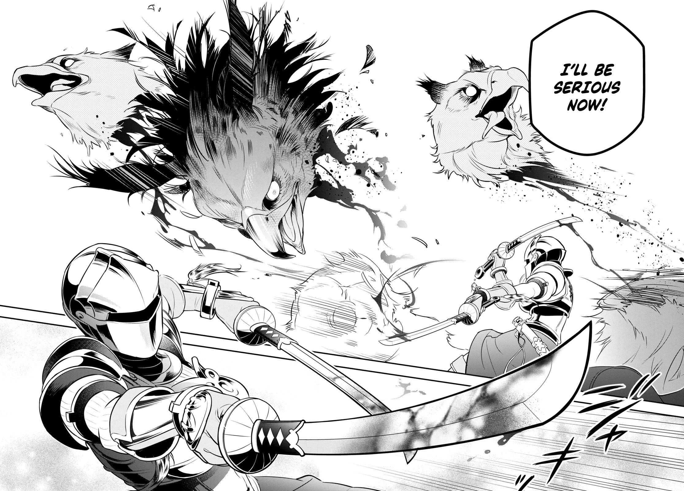 The Rising Of The Shield Hero Chapter 96 - Page 22 in English