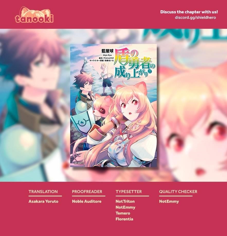 The Rising Of The Shield Hero Chapter 96 - Page 43 in English