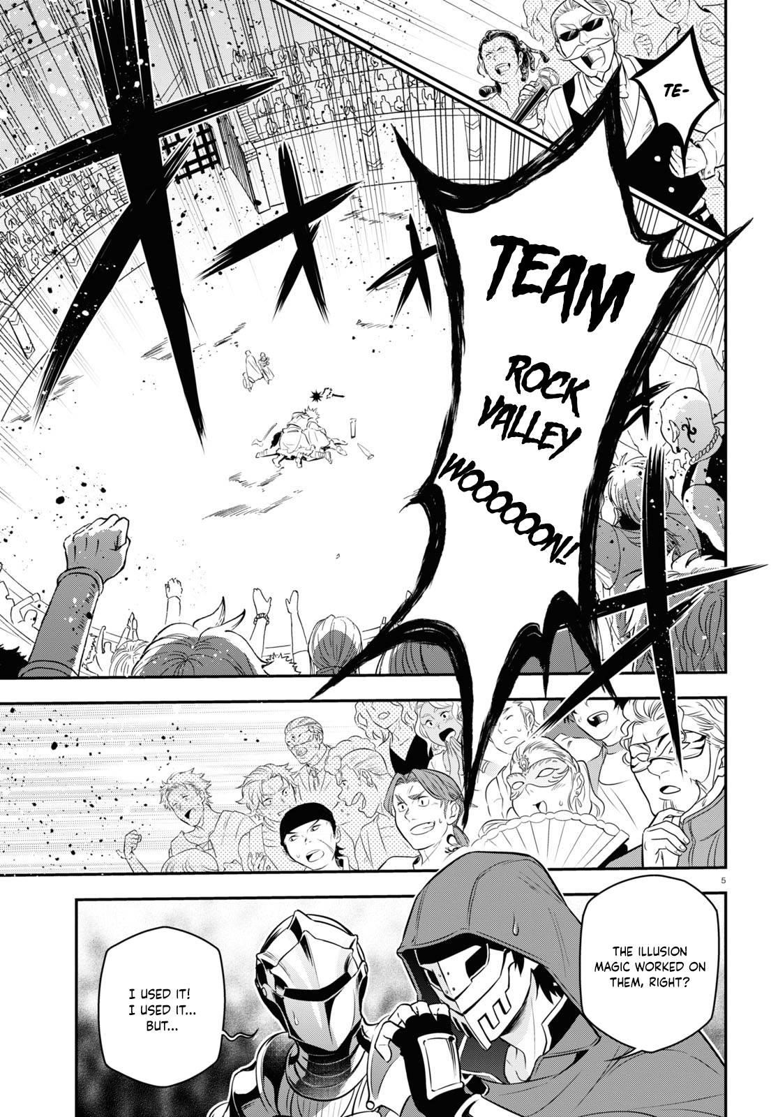 The Rising Of The Shield Hero Chapter 96 - Page 6 in English