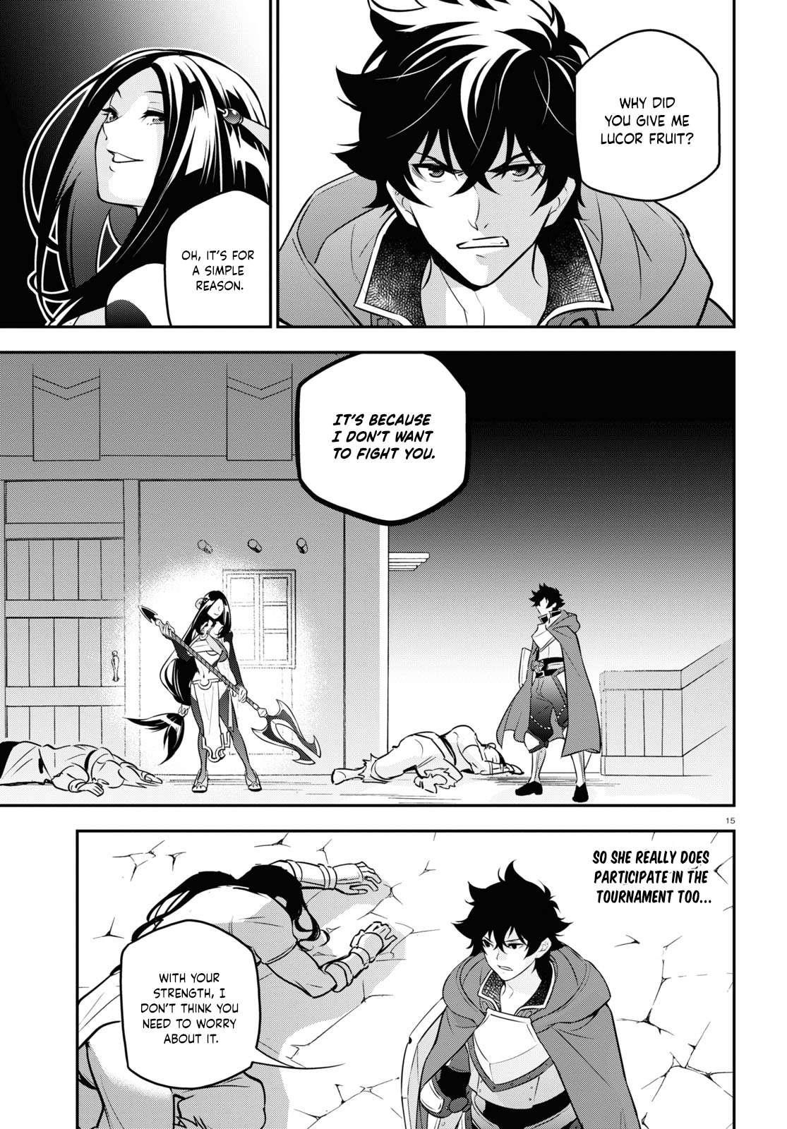 The Rising Of The Shield Hero Chapter 97 - Page 20 in English