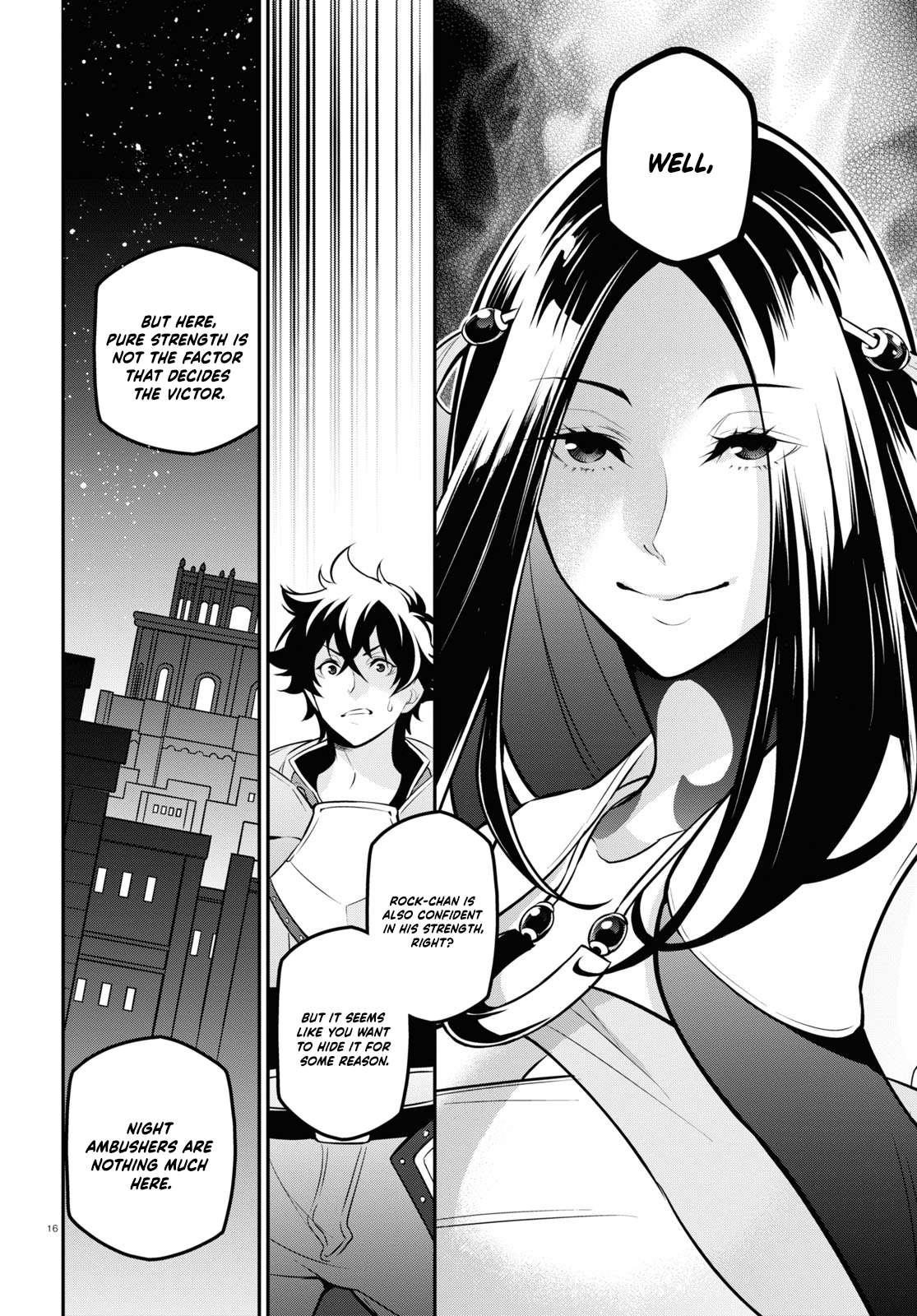 The Rising Of The Shield Hero Chapter 97 - Page 21 in English