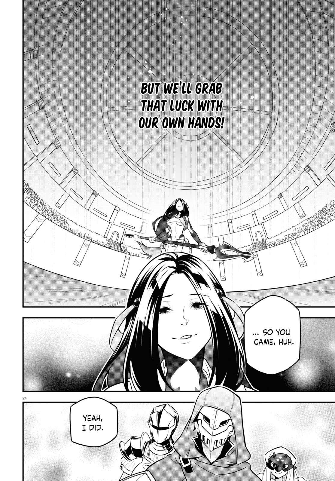 The Rising Of The Shield Hero Chapter 97 - Page 29 in English