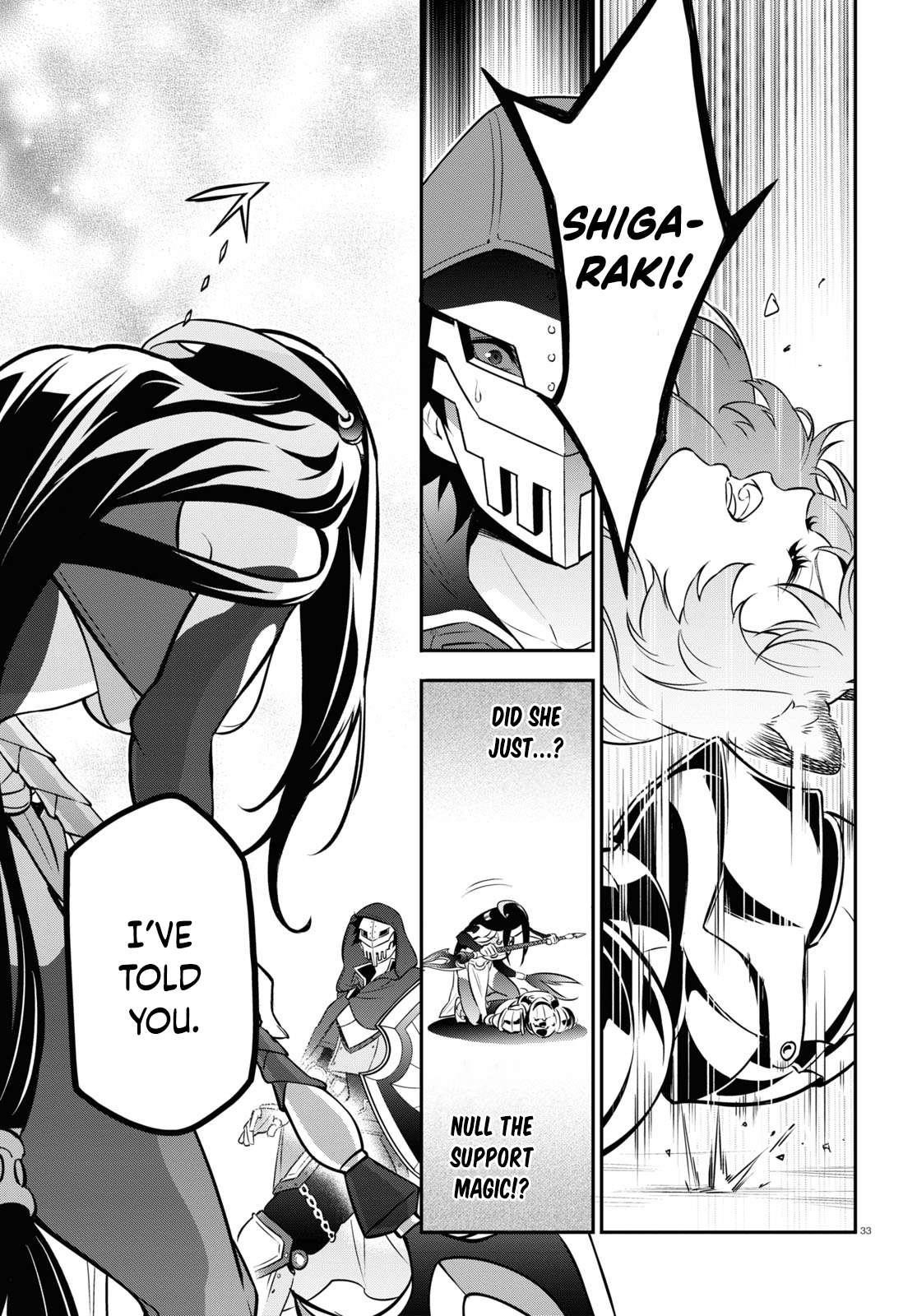 The Rising Of The Shield Hero Chapter 97 - Page 38 in English