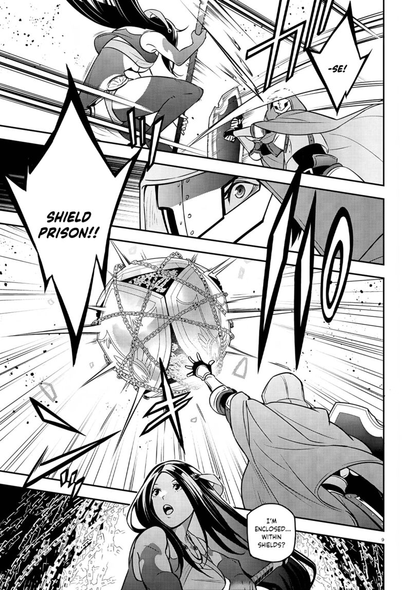The Rising Of The Shield Hero Chapter 98 - Page 10 in English