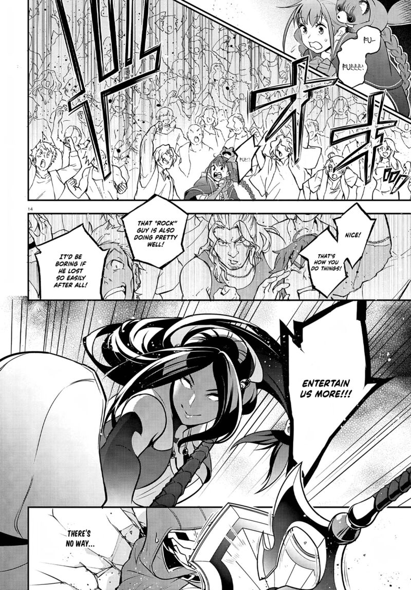 The Rising Of The Shield Hero Chapter 98 - Page 15 in English