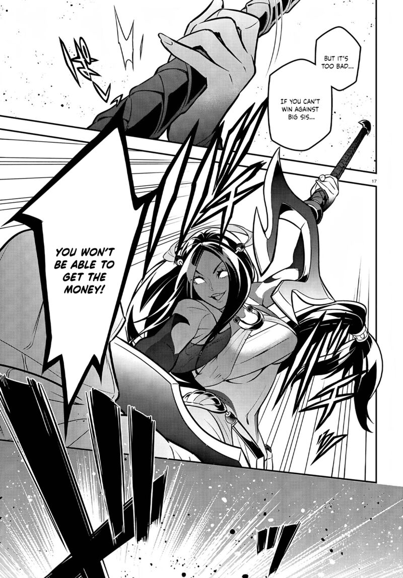 The Rising Of The Shield Hero Chapter 98 - Page 18 in English
