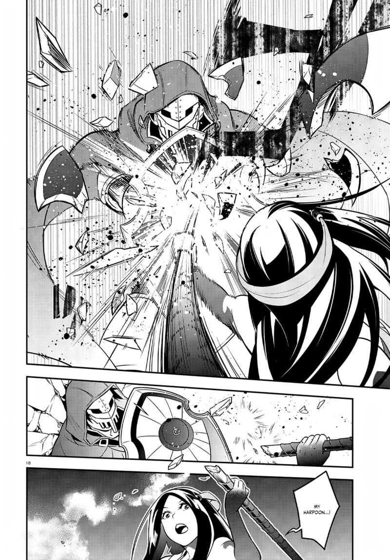 The Rising Of The Shield Hero Chapter 98 - Page 19 in English