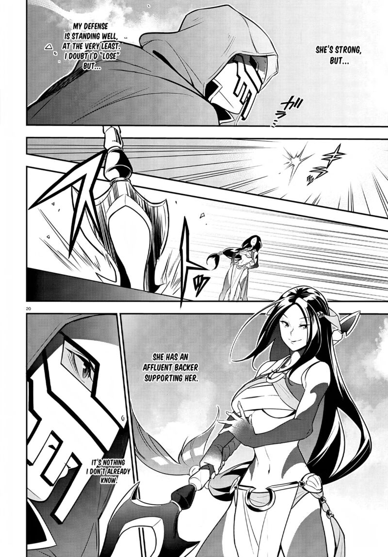 The Rising Of The Shield Hero Chapter 98 - Page 21 in English