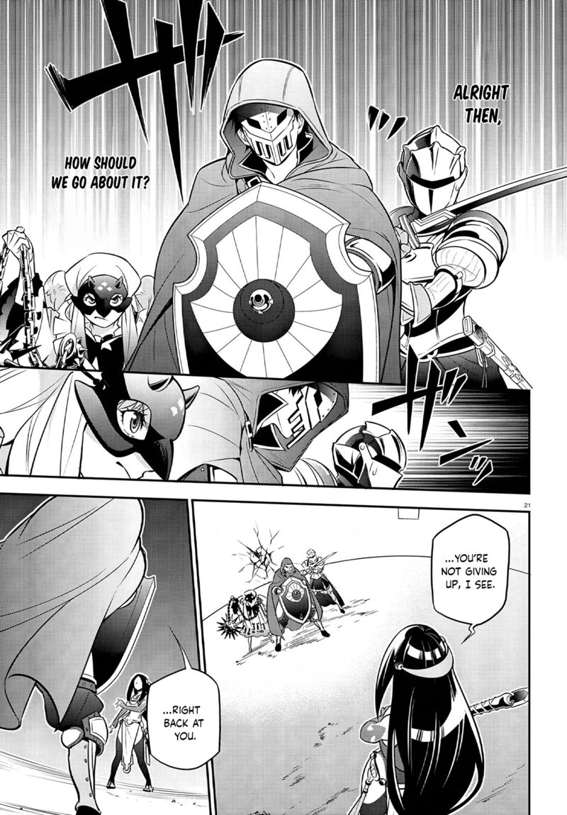 The Rising Of The Shield Hero Chapter 98 - Page 22 in English
