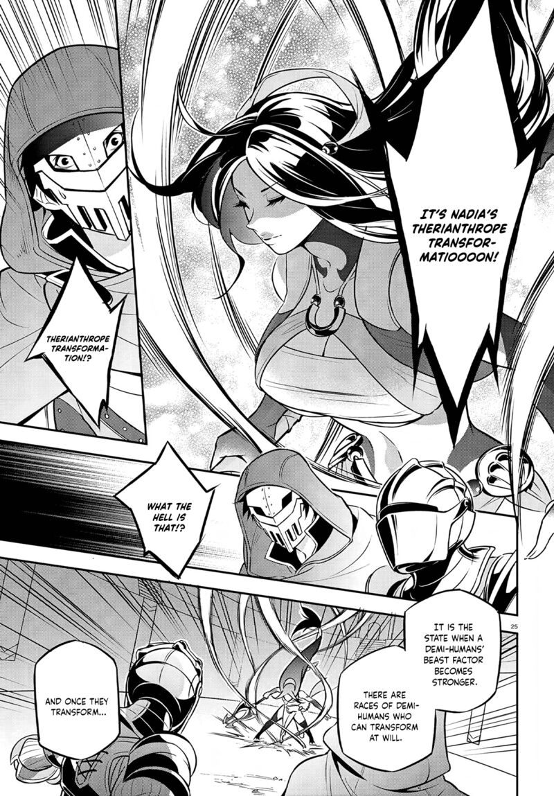 The Rising Of The Shield Hero Chapter 98 - Page 26 in English