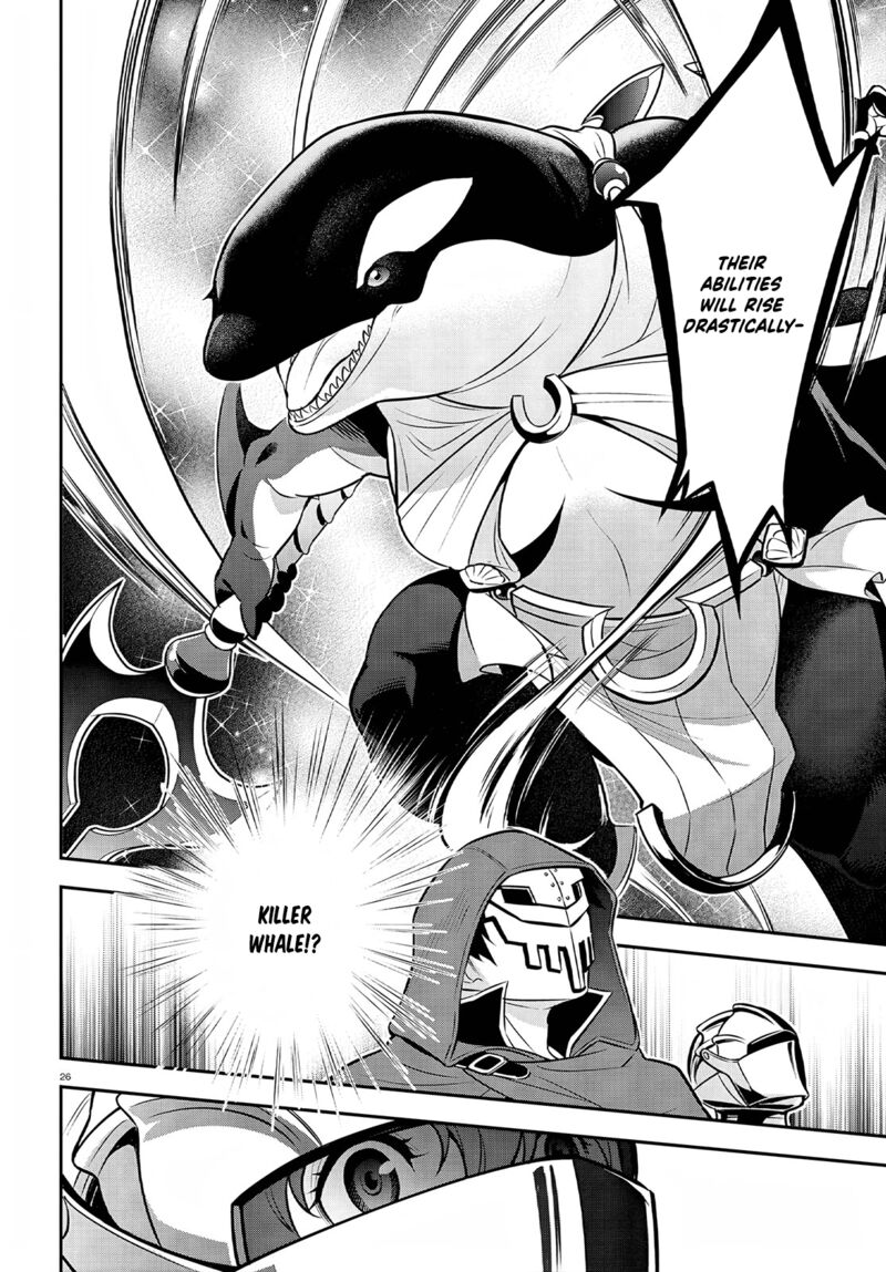The Rising Of The Shield Hero Chapter 98 - Page 27 in English