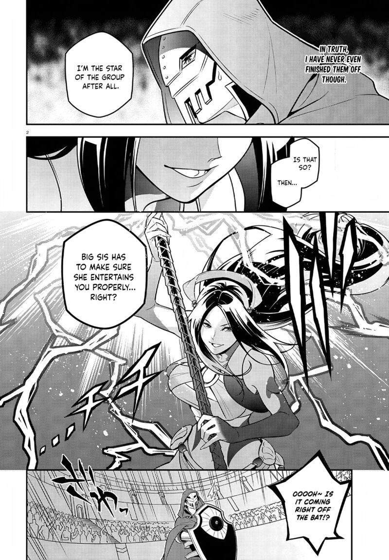 The Rising Of The Shield Hero Chapter 98 - Page 3 in English