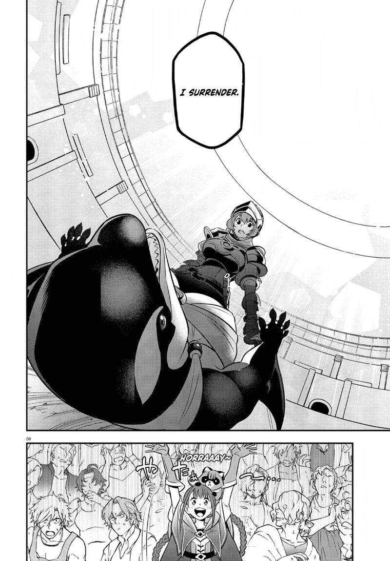 The Rising Of The Shield Hero Chapter 98 - Page 38 in English