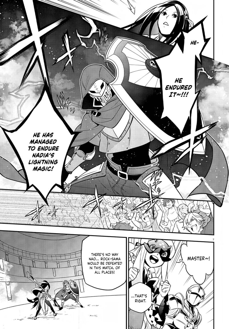 The Rising Of The Shield Hero Chapter 98 - Page 8 in English