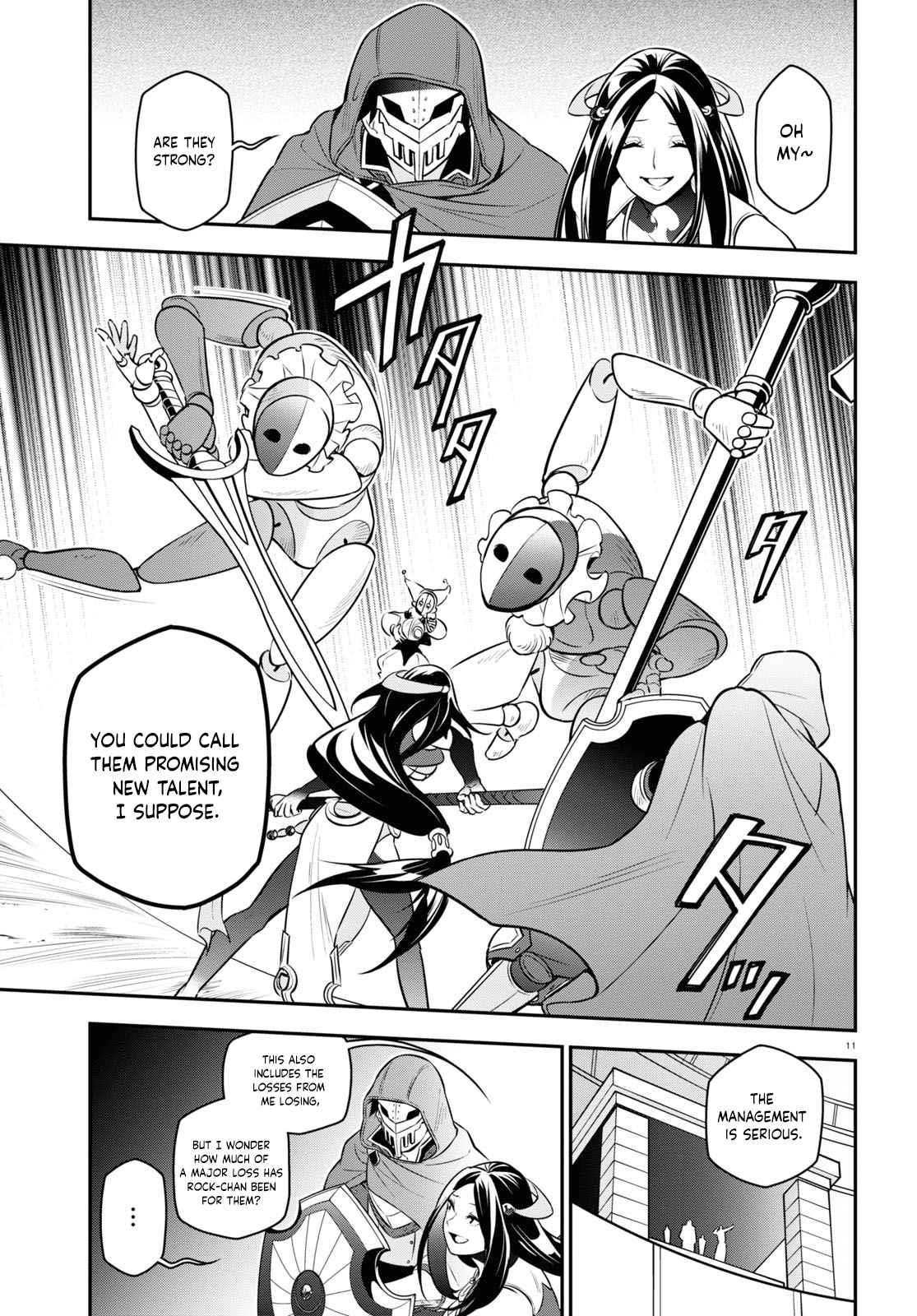 The Rising Of The Shield Hero Chapter 99 - Page 11 in English