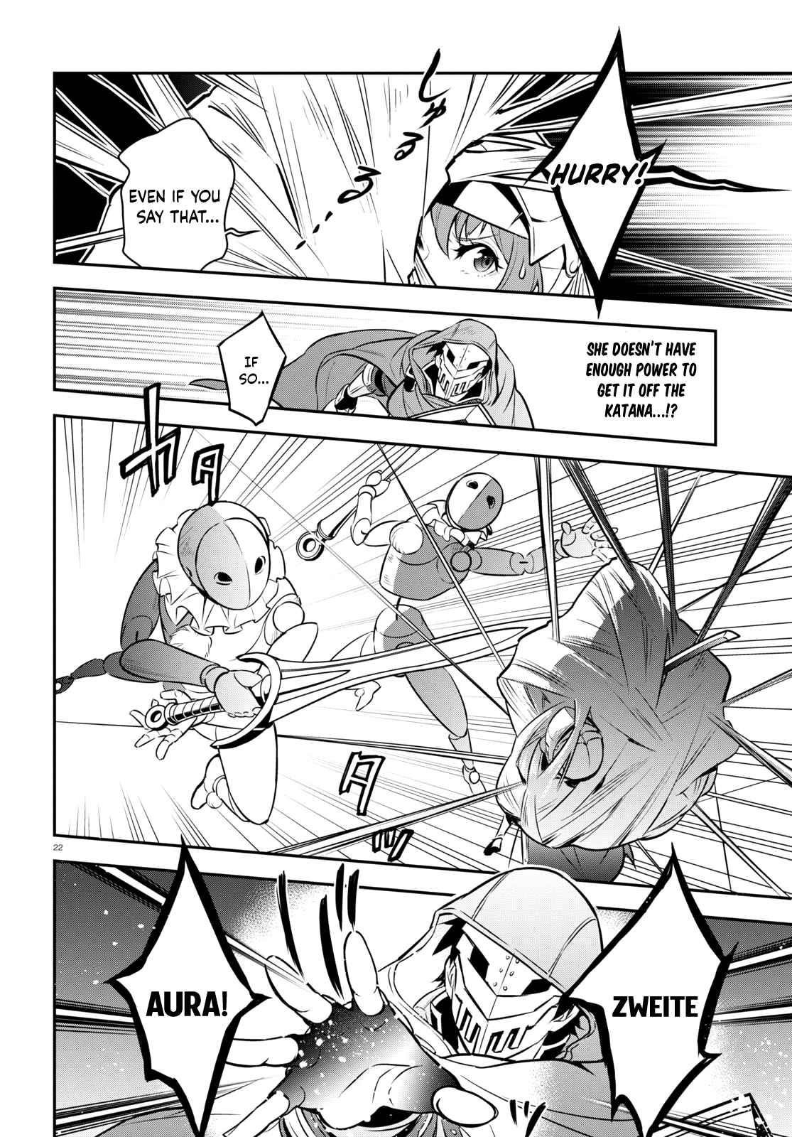 The Rising Of The Shield Hero Chapter 99 - Page 22 in English