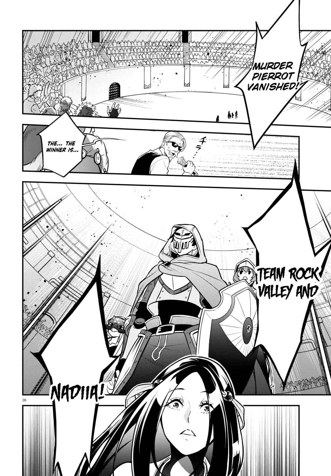 The Rising Of The Shield Hero Chapter 99 - Page 36 in English