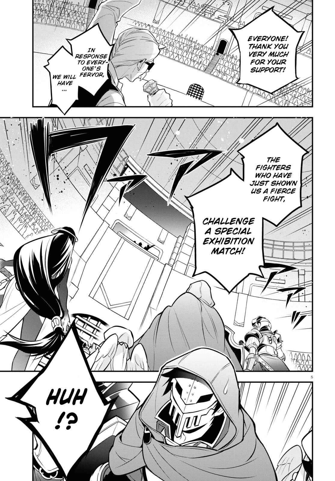 The Rising Of The Shield Hero Chapter 99 - Page 5 in English