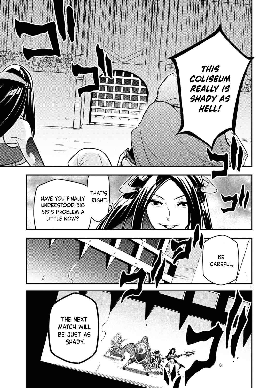 The Rising Of The Shield Hero Chapter 99 - Page 9 in English
