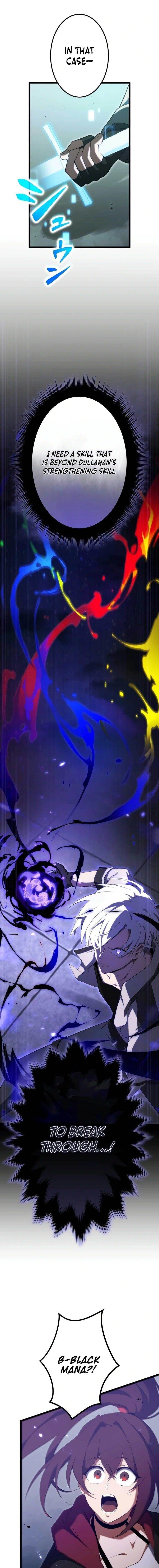 The Dark Mage ~ I am the Only Transcendant Mage who Regressed with Cheat Skills Chapter 10 - Page 10 in English