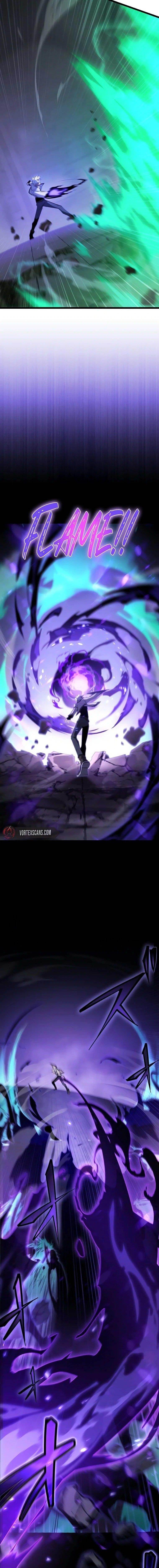 The Dark Mage ~ I am the Only Transcendant Mage who Regressed with Cheat Skills Chapter 10 - Page 12 in English
