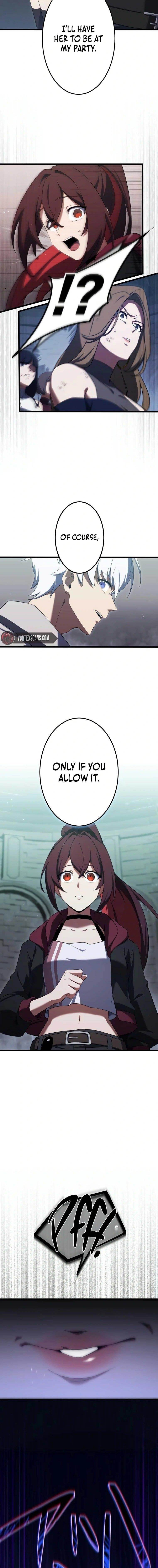 The Dark Mage ~ I am the Only Transcendant Mage who Regressed with Cheat Skills Chapter 10 - Page 19 in English