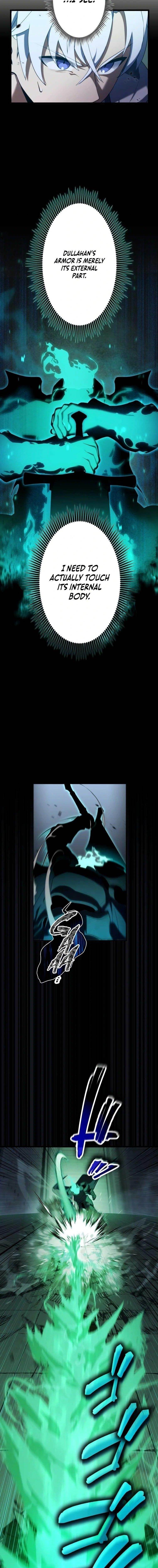The Dark Mage ~ I am the Only Transcendant Mage who Regressed with Cheat Skills Chapter 10 - Page 6 in English