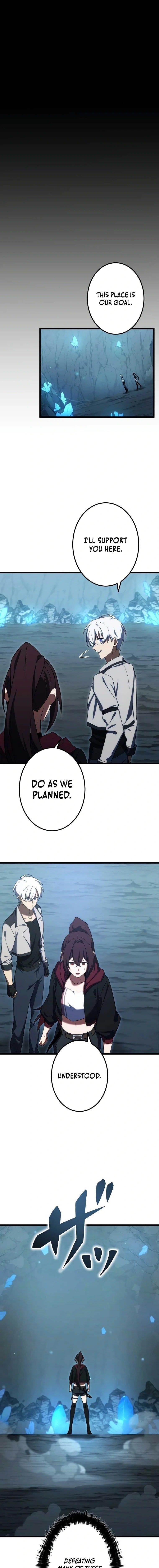 The Dark Mage ~ I am the Only Transcendant Mage who Regressed with Cheat Skills Chapter 11 - Page 10 in English