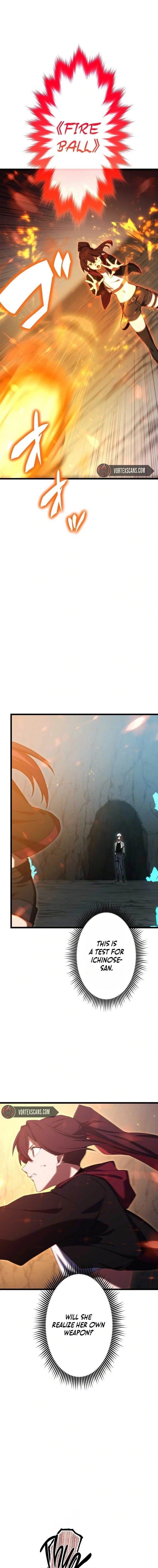 The Dark Mage ~ I am the Only Transcendant Mage who Regressed with Cheat Skills Chapter 11 - Page 12 in English