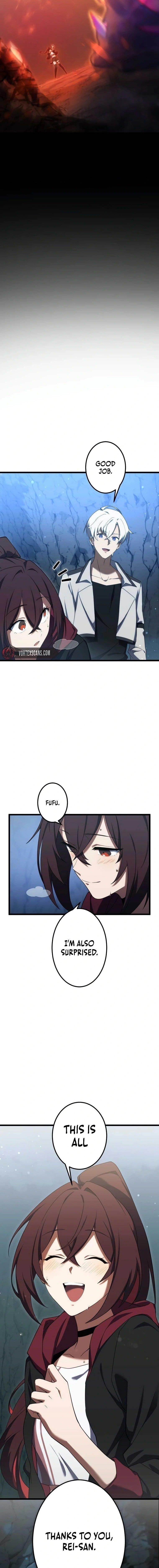 The Dark Mage ~ I am the Only Transcendant Mage who Regressed with Cheat Skills Chapter 11 - Page 22 in English