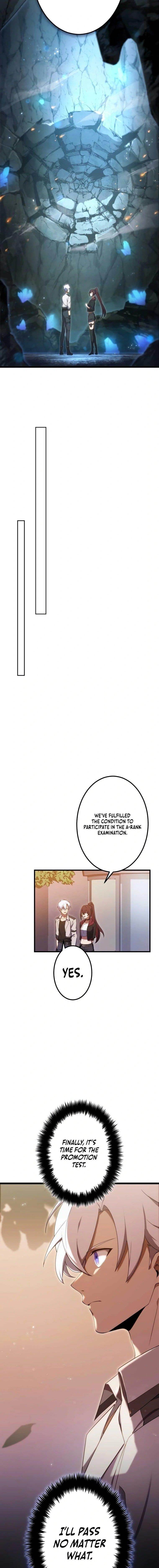 The Dark Mage ~ I am the Only Transcendant Mage who Regressed with Cheat Skills Chapter 11 - Page 23 in English