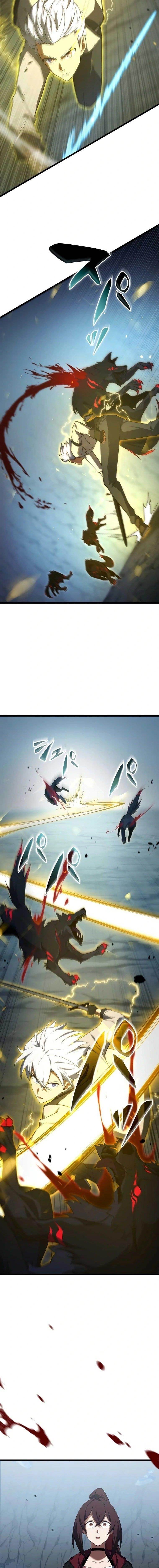 The Dark Mage ~ I am the Only Transcendant Mage who Regressed with Cheat Skills Chapter 11 - Page 8 in English