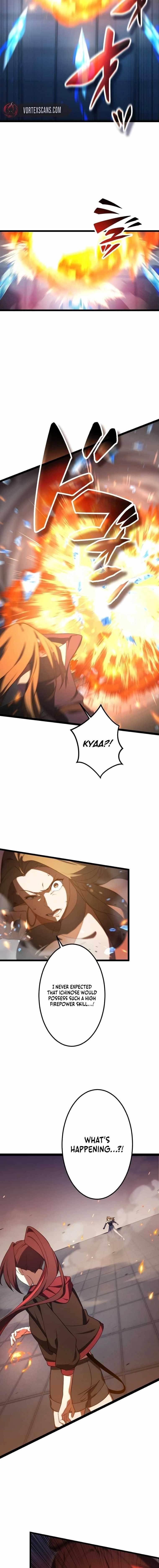 The Dark Mage ~ I am the Only Transcendant Mage who Regressed with Cheat Skills Chapter 12 - Page 16 in English