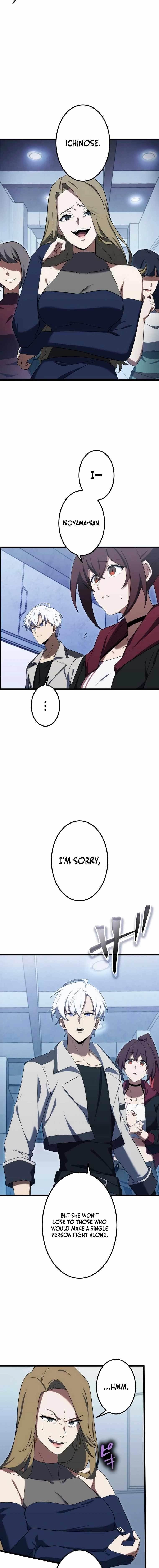 The Dark Mage ~ I am the Only Transcendant Mage who Regressed with Cheat Skills Chapter 12 - Page 3 in English