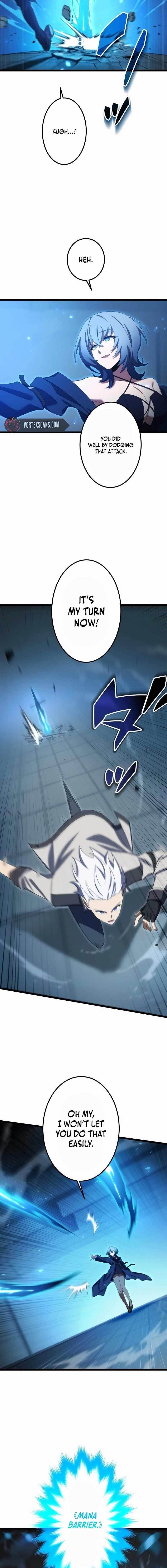 The Dark Mage ~ I am the Only Transcendant Mage who Regressed with Cheat Skills Chapter 13 - Page 6 in English