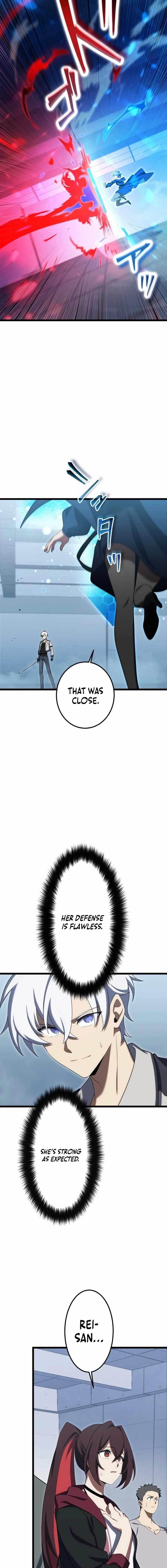 The Dark Mage ~ I am the Only Transcendant Mage who Regressed with Cheat Skills Chapter 13 - Page 9 in English